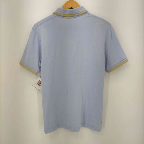 フレッドペリー FRED PERRY MADE IN ENGLAND 鹿の子ポロシャツ メンズ UK:40