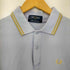 フレッドペリー FRED PERRY MADE IN ENGLAND 鹿の子ポロシャツ メンズ UK:40