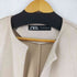 ザラ ZARA フェイクスウェードノーカラージャケット レディース JPN:M
