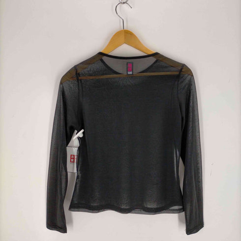 GANGYOUNG シアーカットソー レディース JPN:M