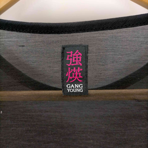 GANGYOUNG シアーカットソー レディース JPN:M