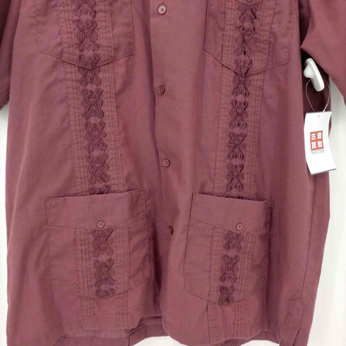 PLATOON キューバシャツ メンズ import:L
