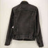 リーバイス Levis ブラックデニムジャケット メンズ import:S