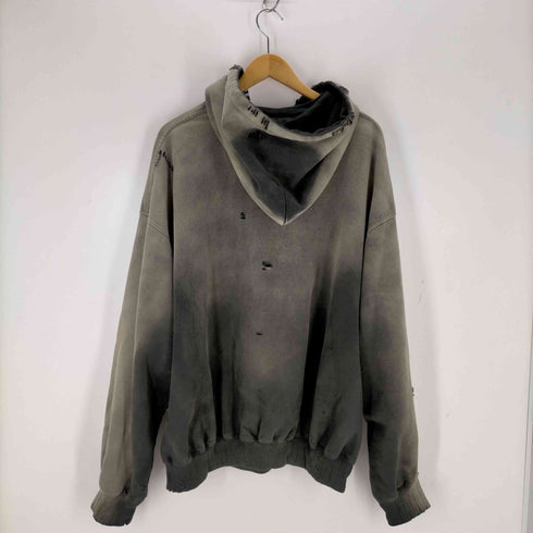 ミハラヤスヒロ MIHARA YASUHIRO 24ss Sun Faded Hoodie メンズ JPN:46