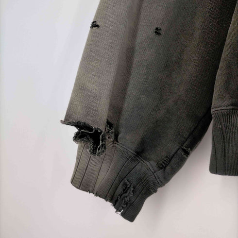 ミハラヤスヒロ MIHARA YASUHIRO 24ss Sun Faded Hoodie メンズ JPN:46