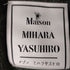 ミハラヤスヒロ MIHARA YASUHIRO 24ss Sun Faded Hoodie メンズ JPN:46