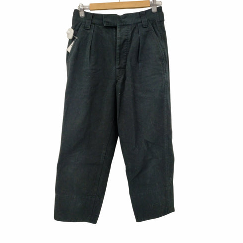 エムエイチエル MHL. 19AW WASHED COTTON DRILL レディース JPN:1