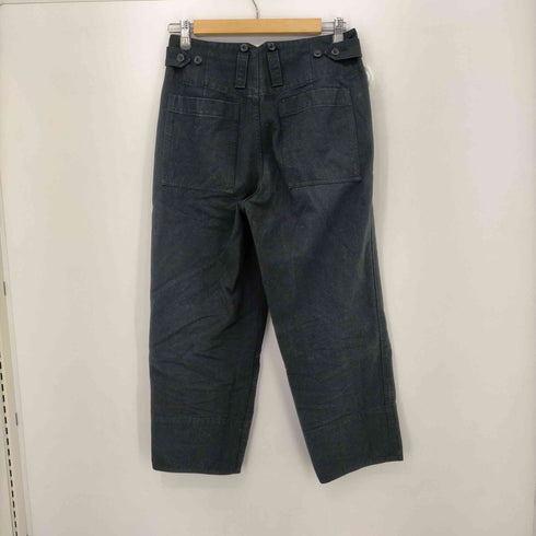 エムエイチエル MHL. 19AW WASHED COTTON DRILL レディース JPN:1