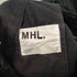 エムエイチエル MHL. 19AW WASHED COTTON DRILL レディース JPN:1