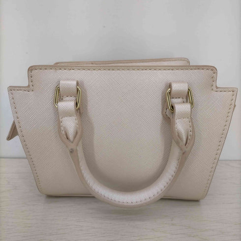 サマンサベガ Samantha Vega 2Way ショルダーハンドバッグ スクエアバッグ レディース