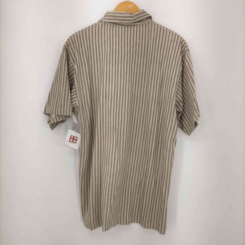 マルチストライプポロシャツ メンズ JPN:M
