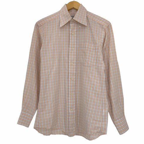 インターメッツォ INTERMEZZO ボタンダウンシャツ メンズ import:M