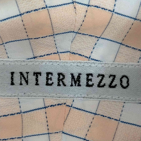 インターメッツォ INTERMEZZO ボタンダウンシャツ メンズ import:M