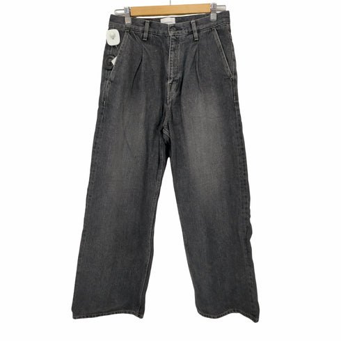 スーパーノヴァ supernova. Selvedge wide jeans - One wash メンズ JPN:S