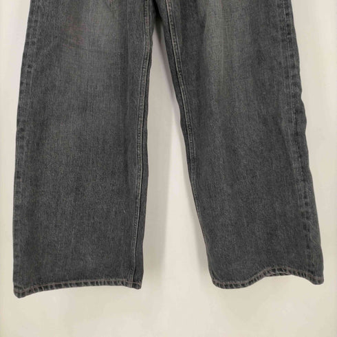 スーパーノヴァ supernova. Selvedge wide jeans - One wash メンズ JPN:S
