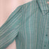 ラコステ LACOSTE ストライプ L/S シャツ レディース 44