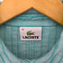ラコステ LACOSTE ストライプ L/S シャツ レディース 44
