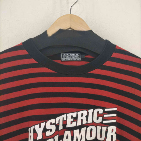 ヒステリックグラマー HYSTERIC GLAMOUR GIRLS CLUB Tシャツ メンズ import:L