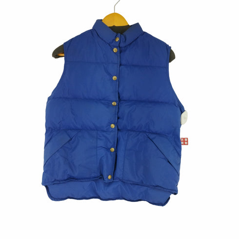 エルエルビーン L.L.Bean 80s MADE IN USA グースダウンベスト レディース JPN:L
