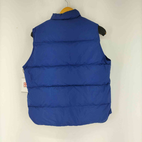 エルエルビーン L.L.Bean 80s MADE IN USA グースダウンベスト レディース JPN:L