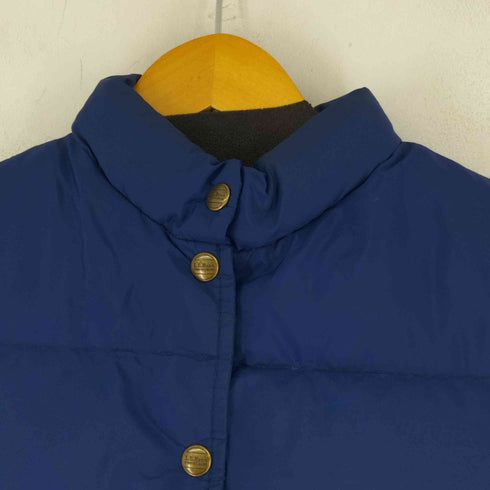 エルエルビーン L.L.Bean 80s MADE IN USA グースダウンベスト レディース JPN:L