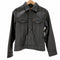 リーバイス Levis 00S EURO 70500 レザー トラッカージャケット メンズ import:S