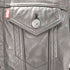 リーバイス Levis 00S EURO 70500 レザー トラッカージャケット メンズ import:S