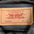 リーバイス Levis 00S EURO 70500 レザー トラッカージャケット メンズ import:S