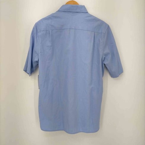 フレッドペリー FRED PERRY ロゴ刺繍コットンBDシャツ メンズ import:M