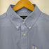 フレッドペリー FRED PERRY ロゴ刺繍コットンBDシャツ メンズ import:M
