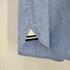 フレッドペリー FRED PERRY ロゴ刺繍コットンBDシャツ メンズ import:M