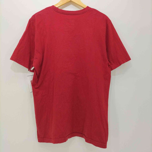 ナイキ NIKE 00s プリントTシャツ フロントスウォッシュ メンズ