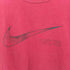 ナイキ NIKE 00s プリントTシャツ フロントスウォッシュ メンズ