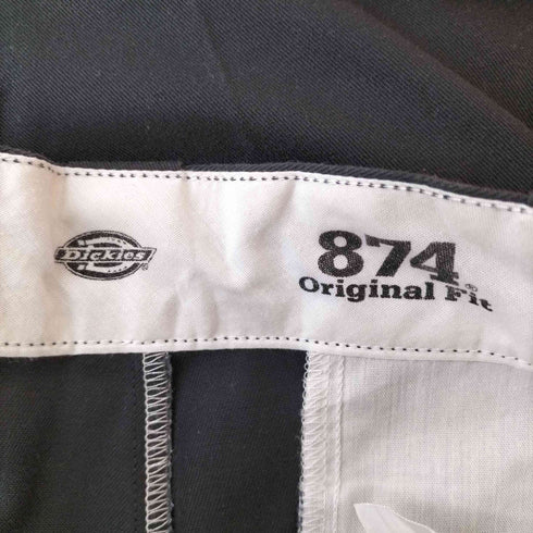 ディッキーズ Dickies 874 ORIGINAL FIT ワークパンツ メンズ 34x32