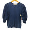コムデギャルソンコムデギャルソン COMME des GARCONS COMME des GARCONS ギャザー ボリュームスリーブ Tシャツ レディース SS