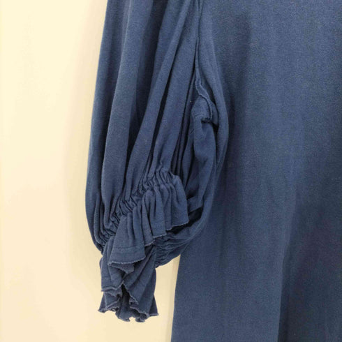 コムデギャルソンコムデギャルソン COMME des GARCONS COMME des GARCONS ギャザー ボリュームスリーブ Tシャツ レディース SS