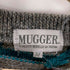 フルギ MUGGER マルチラー ウールニット メンズ JPN:M