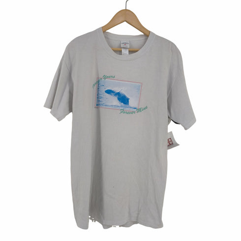 ノア NOAH Forever Yours Tee メンズ import:L