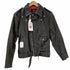 シアーズ Sears OAKBROOK SPORTWEAR デカTALON SERVAC ZIP Dポケ ダブルライダース メンズ