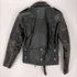 シアーズ Sears OAKBROOK SPORTWEAR デカTALON SERVAC ZIP Dポケ ダブルライダース メンズ