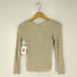 ザラ ZARA TEXTURED RUSTIC TOP テクスチャードラスティックトップス レディース import:S