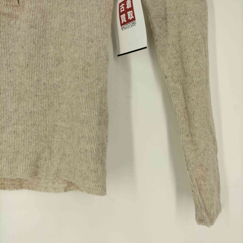 ザラ ZARA TEXTURED RUSTIC TOP テクスチャードラスティックトップス レディース import:S
