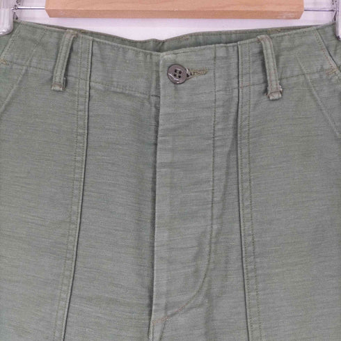 オアスロウ orSlow ファティーグパンツ メンズ JPN:M