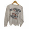 AMERICAN SCREEN PRINTING MADE IN USA フロントプリントスウェット メンズ import:XL