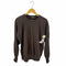 オーラリー AURALEE 23AW ELASTIC HIGH GAUGE SWEAT P/O メンズ JPN:4