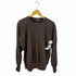 オーラリー AURALEE 23AW ELASTIC HIGH GAUGE SWEAT P/O メンズ JPN:4