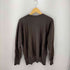 オーラリー AURALEE 23AW ELASTIC HIGH GAUGE SWEAT P/O メンズ JPN:4