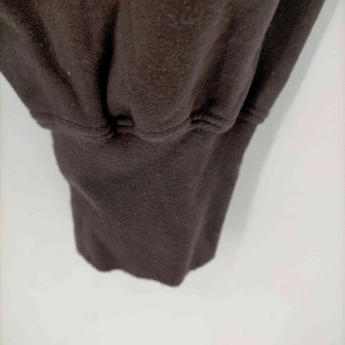 オーラリー AURALEE 23AW ELASTIC HIGH GAUGE SWEAT P/O メンズ JPN:4