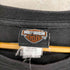ハーレーダヴィットソン HARLEY DAVIDSON 00S~ 両面プリントクルーネックTシャツ メンズ JPN:XL