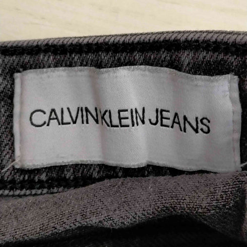 カルバンクラインジーンズ Calvin Klein Jeans BODY TAPER スキニーデニム メンズ 29×32